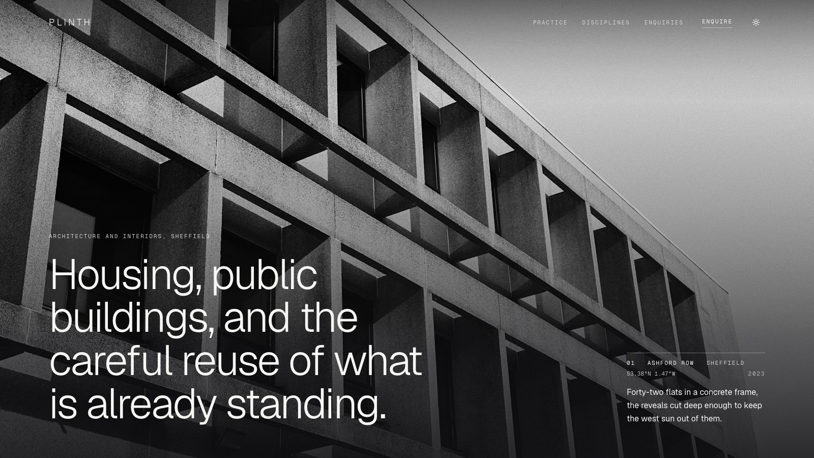 Plinth screenshot 1