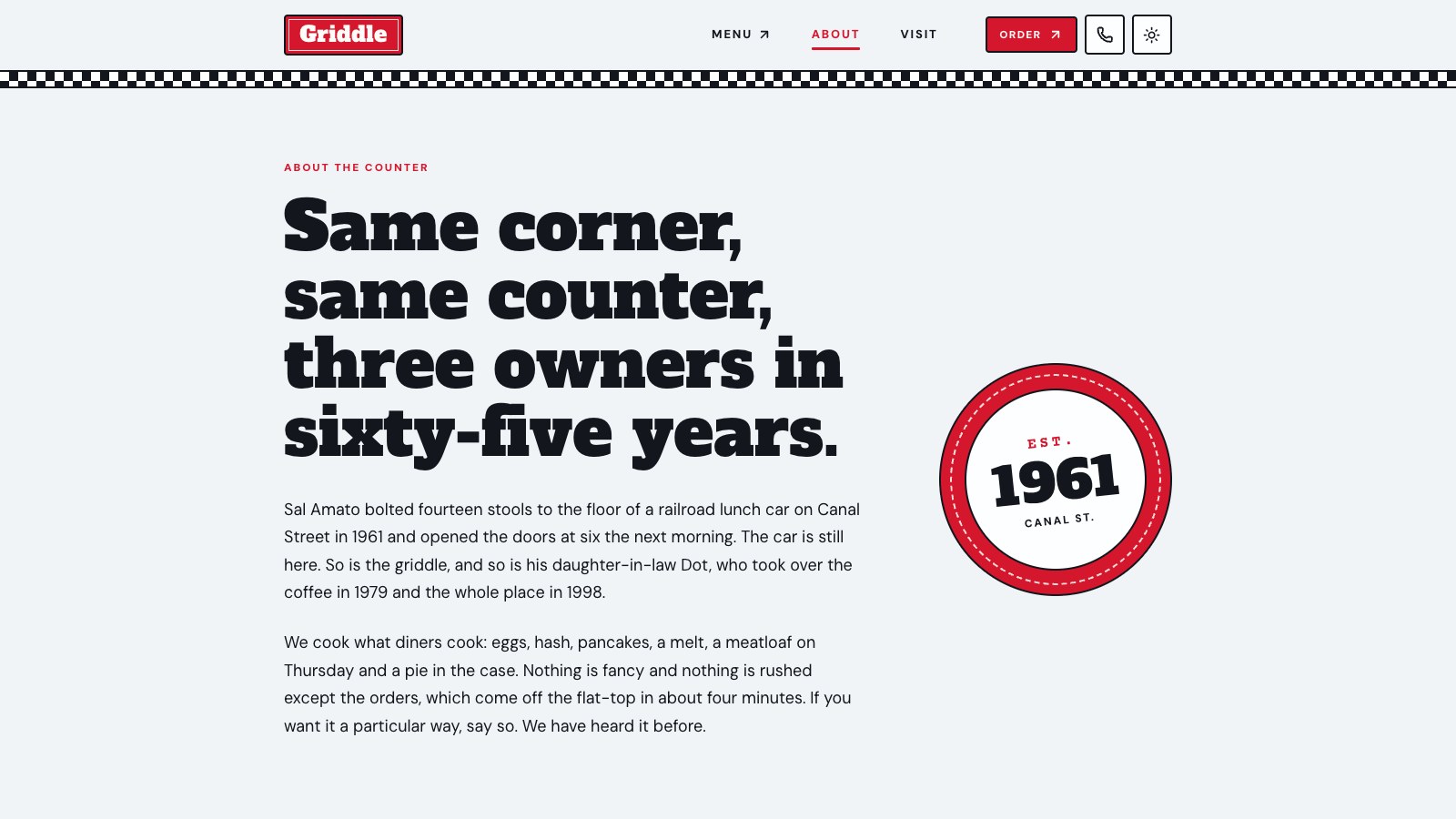 Griddle screenshot 3