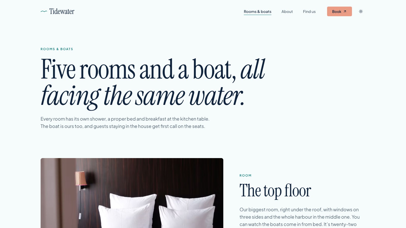 Tidewater screenshot 3