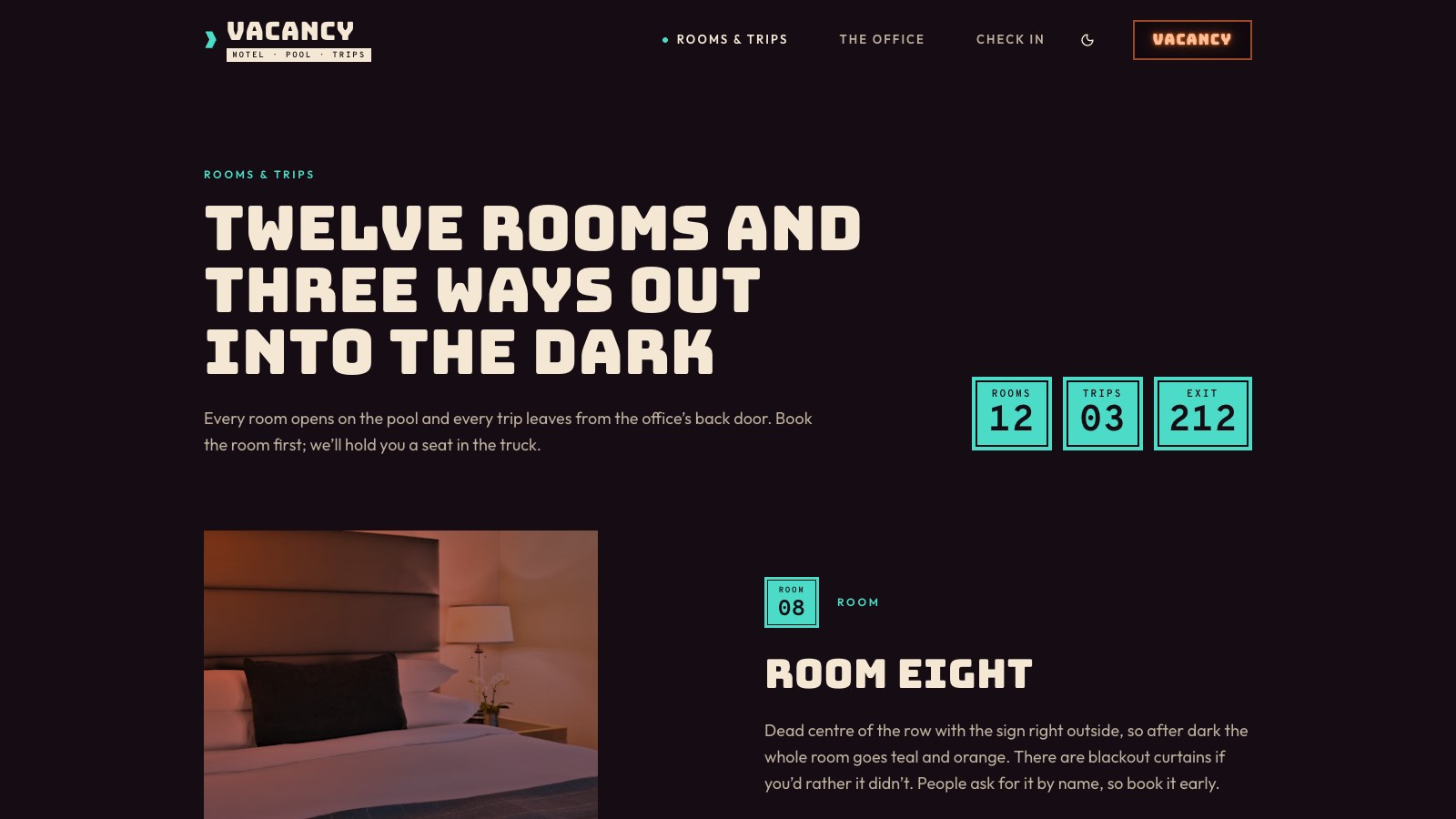 Vacancy screenshot 3