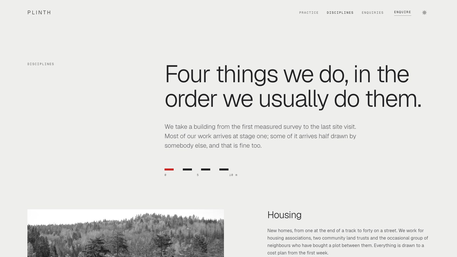 Plinth screenshot 3