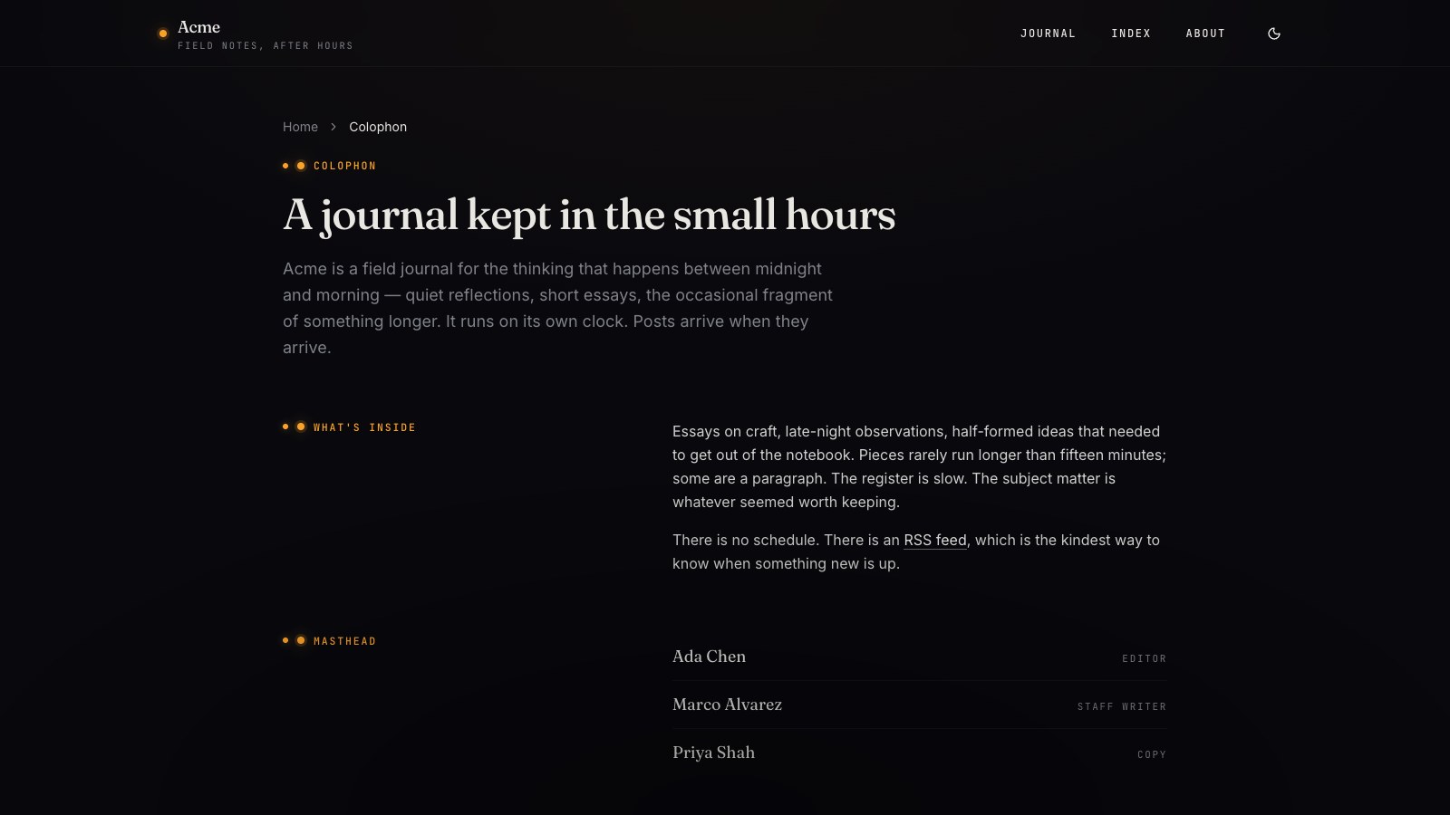 Penumbra screenshot 4