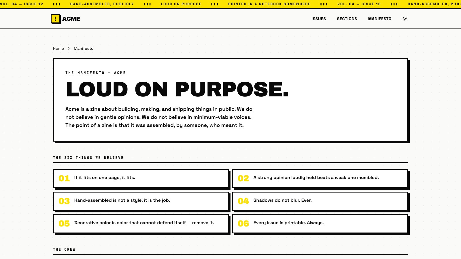 Loudspeaker screenshot 4