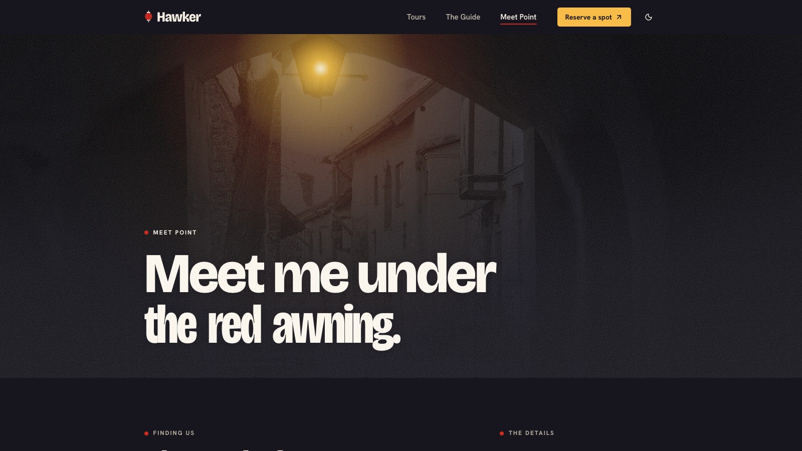 Hawker screenshot 4