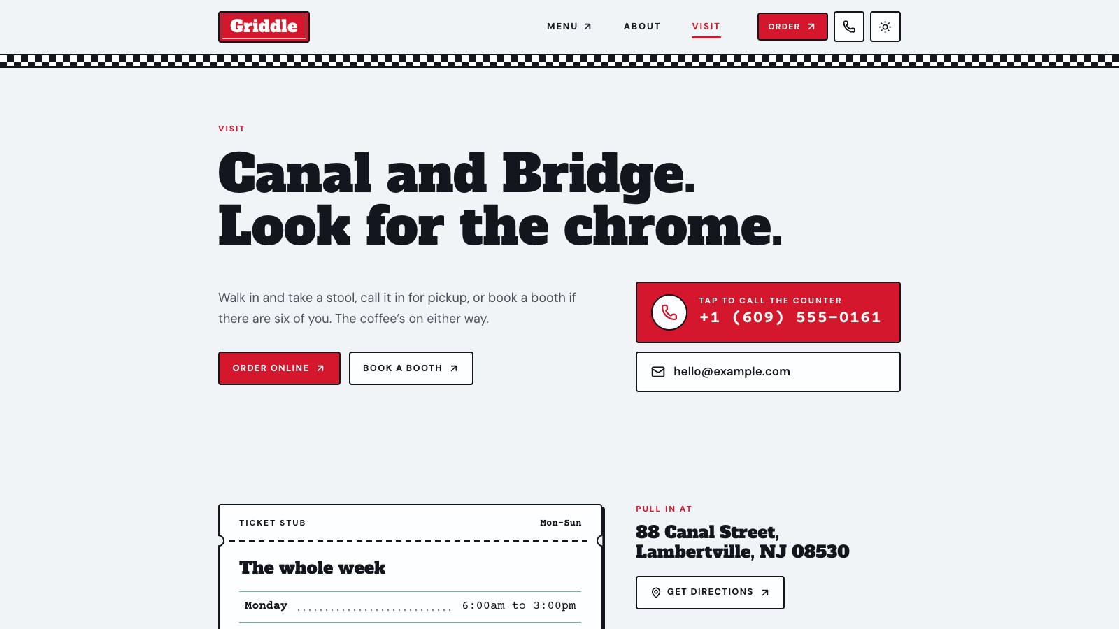 Griddle screenshot 4