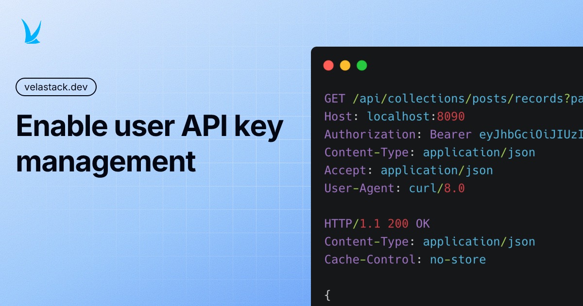 API Keys