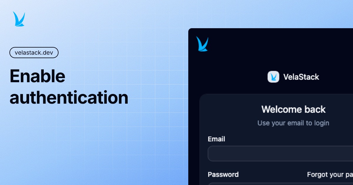 Authentication