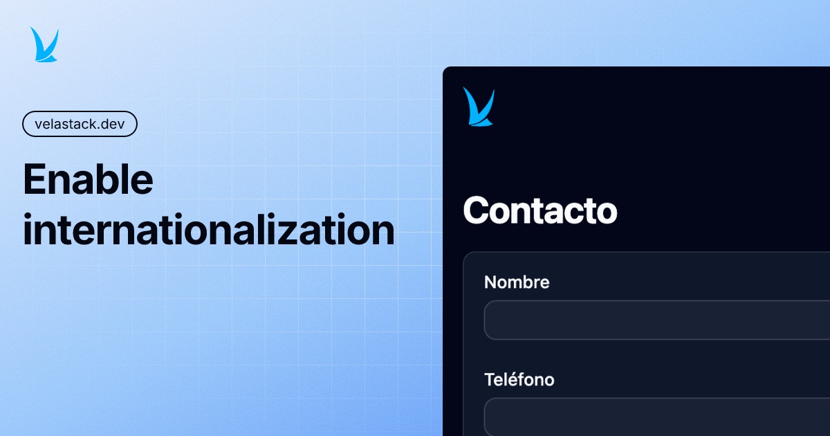 Internationalization