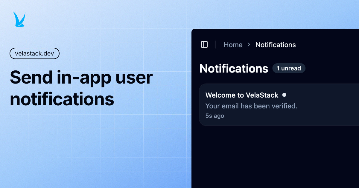 Notifications