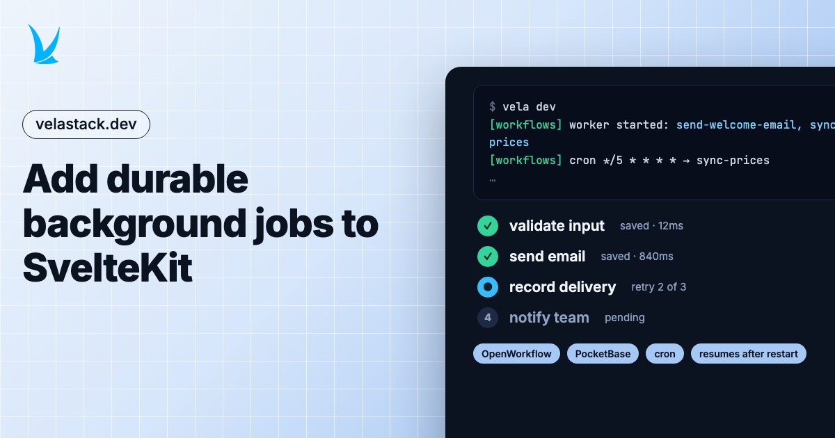 Workflows